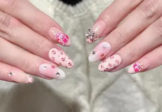 ネイル 🎀 NaNa_nailのネイルデザイン
