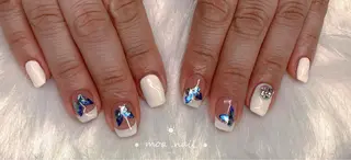 ネイル MoaNail🫶 Yoshiのネイルデザイン