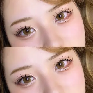 マツエク・マツパ eyelash salon CILS所属・Roi / SHIHOのマツエク・マツパデザイン