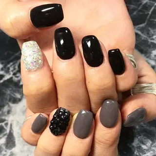 ネイル ネイル フフラ所属・nail fufla ♡yamane♡のネイルデザイン