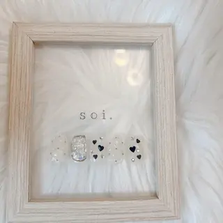 ネイル soi.. .のネイルデザイン