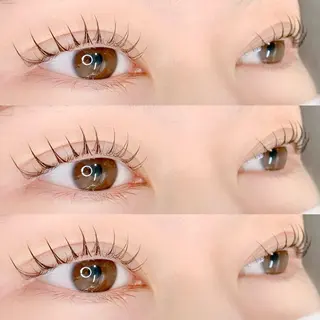 マツエク・マツパ MINAMIDE🦋 束感まつげのマツエク・マツパデザイン