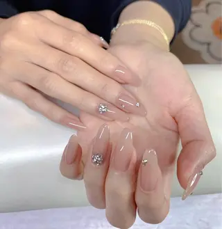 ネイル 里奈 Nailのネイルデザイン