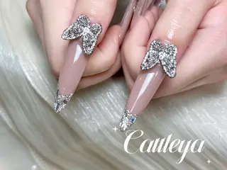 ネイル ˖⊹Cattleya 吉祥寺♡˖ ⊹のネイルデザイン