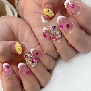 ネイル Nail Salon Gummi.のネイルデザイン