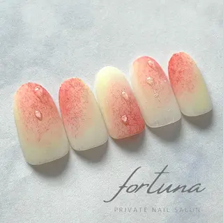 ネイル fortuna 武藤裕美のネイルデザイン