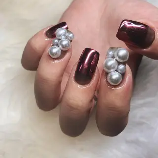 ネイル SPICENAILS ＠吉祥寺のネイルデザイン