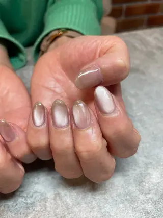 ネイル 佐藤  悠子のネイルデザイン