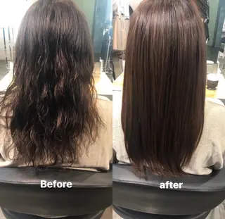 ロング 表参道/さあ や/大人ナチュラルのヘアスタイル