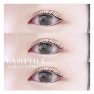 マツエク・マツパ REFLET ルフレのマツエク・マツパデザイン