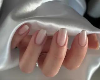 ネイル zuki🌔nail ┆堺筋本町・心斎橋のネイルデザイン