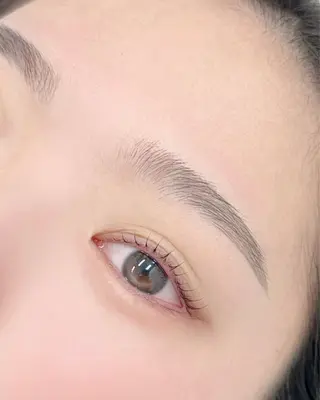 アイブロウ ✴︎モデル募集中✴︎ みはね🎀🪽‪✨の眉毛・アイブロウイメージ