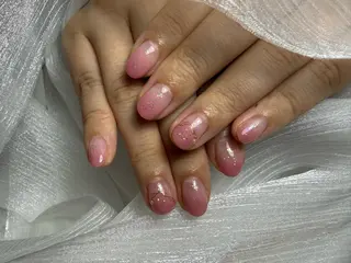 ショート shandy nailのネイルデザイン