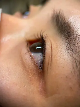 マツエク・マツパ YUNA ／バインドロックのマツエク・マツパデザイン