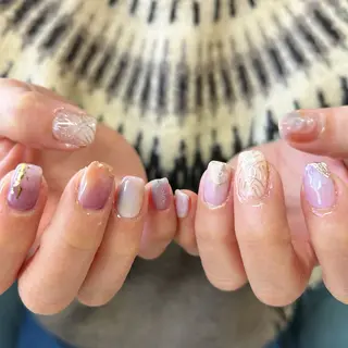 ネイル Laki nailのネイルデザイン