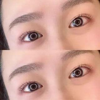 マツエク・マツパ Iris 布谷 真由美のマツエク・マツパデザイン