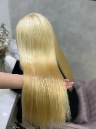 ロング elubylovis nanaseのヘアスタイル