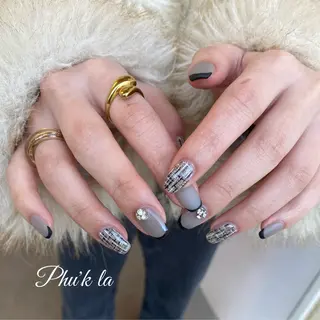 ネイル Phu‘k la 浦安店のネイルデザイン