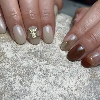 ネイル le ciel nailのネイルデザイン