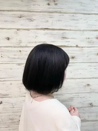 ミディアム カラー 🫧ヒシダアキ taboo.i🫧のヘアスタイル