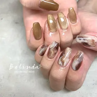 ネイル Belinda Nailのネイルデザイン
