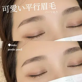 アイブロウ Suzu .muse 【葛城店】のマツエク・マツパデザイン