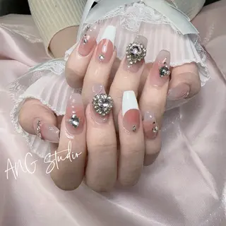 ネイル ANG Studioのネイルデザイン