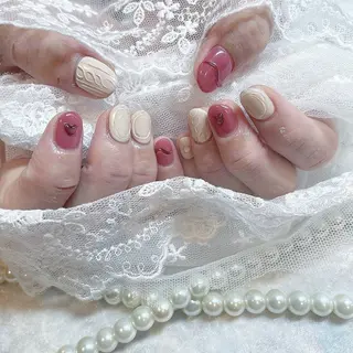 ネイル 💎MA YU💎のネイルデザイン