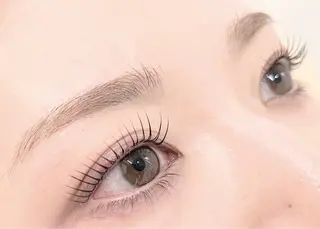 マツエク・マツパ クレアラルーチェ 内山のマツエク・マツパデザイン