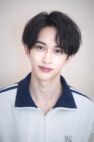 ショート 佐藤景流/髪質改善/ 艶髪/メンズのヘアスタイル