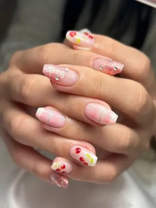 ネイル clear yayoiのネイルデザイン