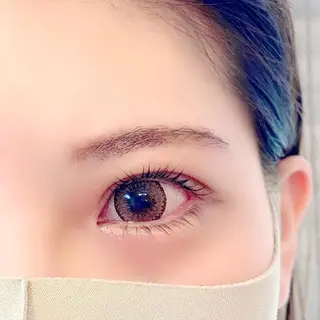 マツエク・マツパ 中島 顕子のマツエク・マツパデザイン