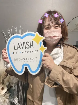 LAVISH nail salonのヘアスタイル