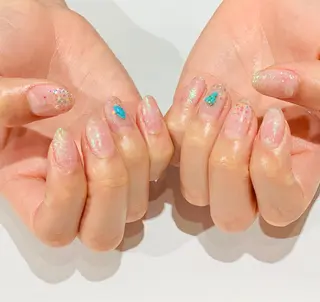 ネイル nail salon quartettoのネイルデザイン