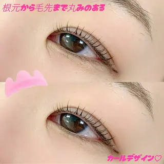マツエク・マツパ EYELA 大武🦋のマツエク・マツパデザイン