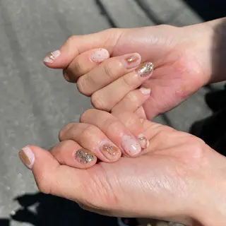 ネイル 吉村 優子のネイルデザイン