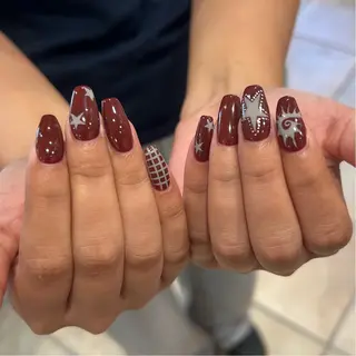 ネイル She nail TAKENAKAのネイルデザイン