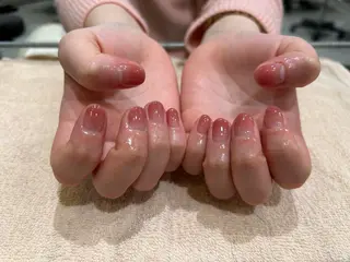 ネイル 阿部 まきほのヘアスタイル