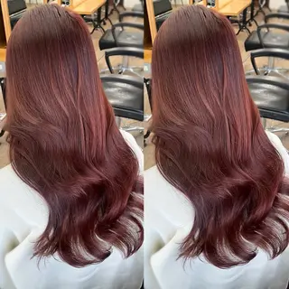 ロング カラー 💎髪質改善特化💎 RUITOのヘアスタイル