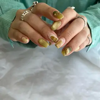 ネイル ett _のネイルデザイン