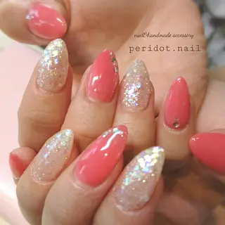 ネイル peridot .nailのネイルデザイン