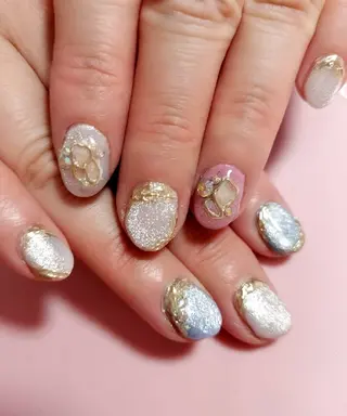 ネイル マリー ネイルのネイルデザイン