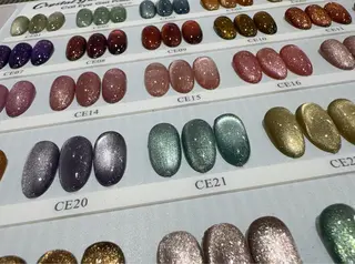 ネイル Tama chan‪☆のネイルデザイン