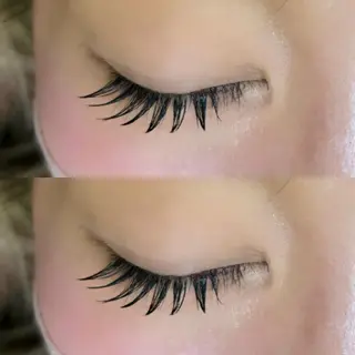 マツエク・マツパ GARDEN 姫路のマツエク・マツパデザイン