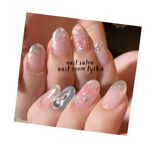 ネイル ﾈｲﾙﾙｰﾑﾘｯｶ 𝐦𝐚𝐲𝐮のネイルデザイン