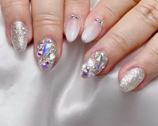 ネイル M nailのネイルデザイン