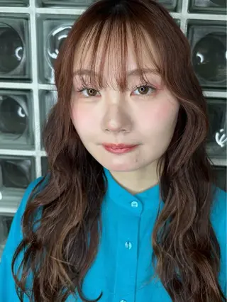 nana l 韓国スタイル౨ৎのヘアスタイル