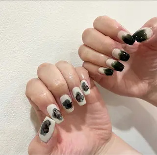 ネイル #Amin nail salonのネイルデザイン