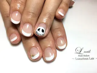 ネイル Li'leaNail AINAのネイルデザイン