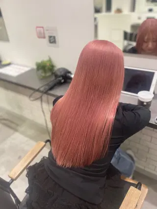 ロング Kala heir おとはのヘアスタイル